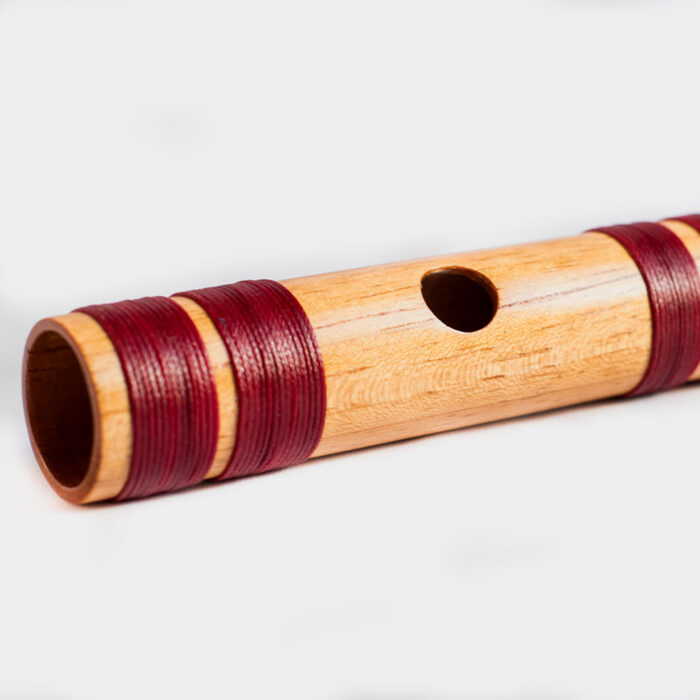 Flauta bansuri E madera 2
