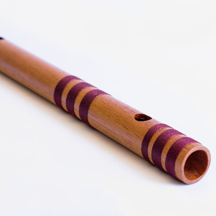 Flauta bansuri G madera