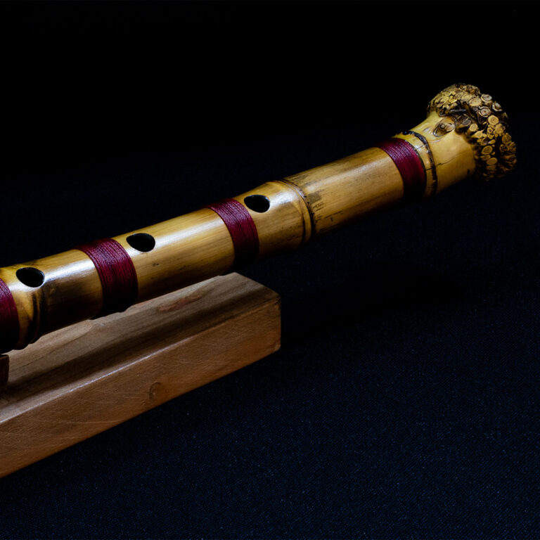 Shakuhachi Tono Eb 1.7 Flautas Étnicas Luthería