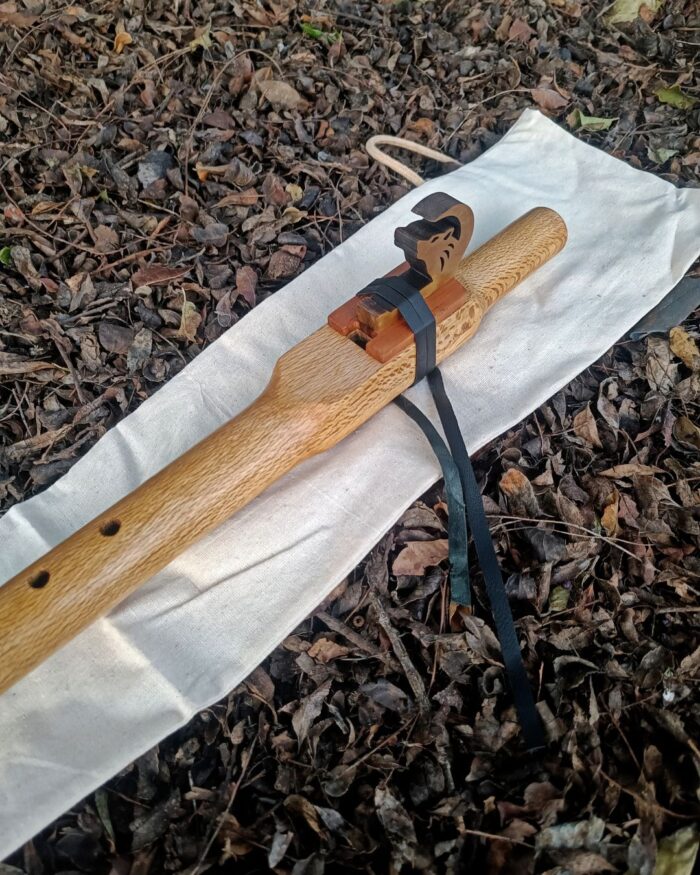 Nativa Lobo / Tono E / Caoba - Imagen 3