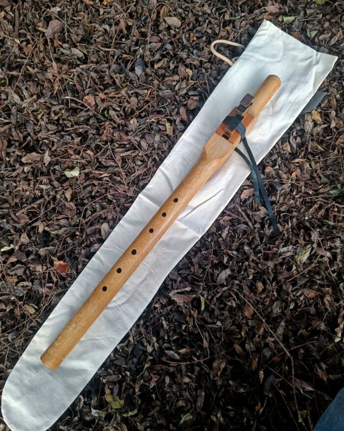 Nativa Lobo / Tono E / Caoba - Imagen 4