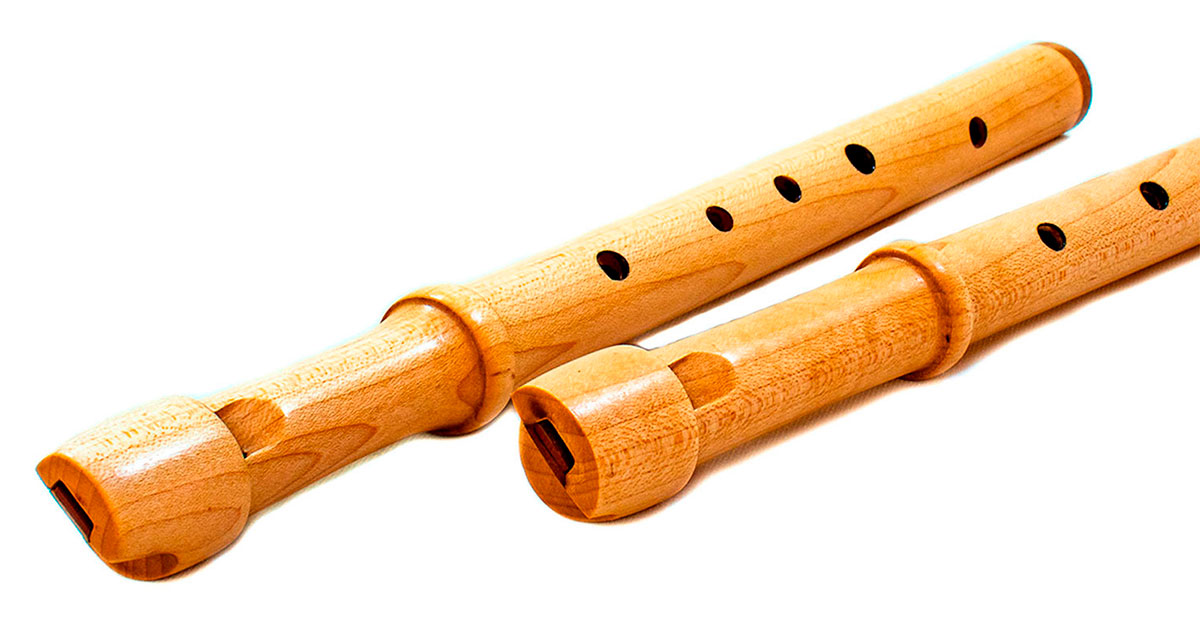 Flauta Pentatónica Escolar Tienda Flautas Étnicas Luthería