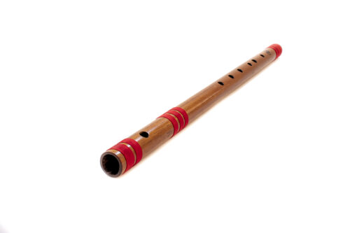 flauta bansuri India