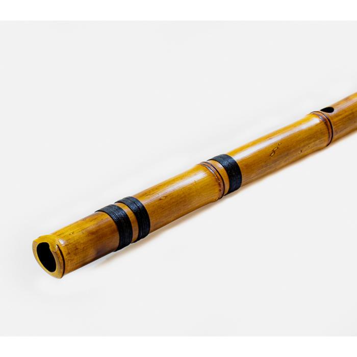 flauta Shakuhachi tonoC bambu