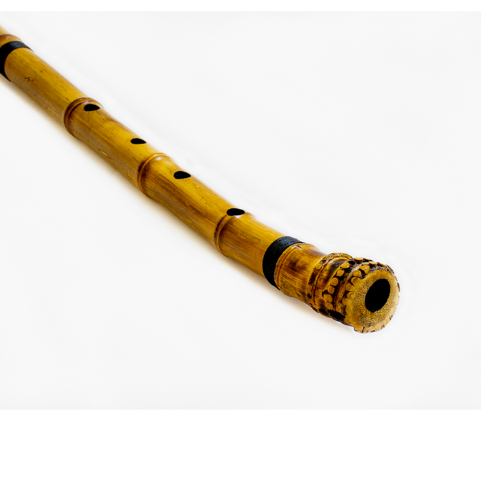 flauta Shakuhachi tonoC bambu