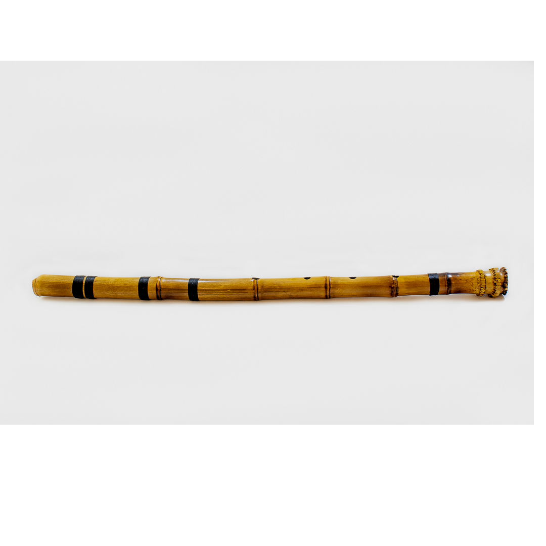 flauta Shakuhachi tonoB bambu
