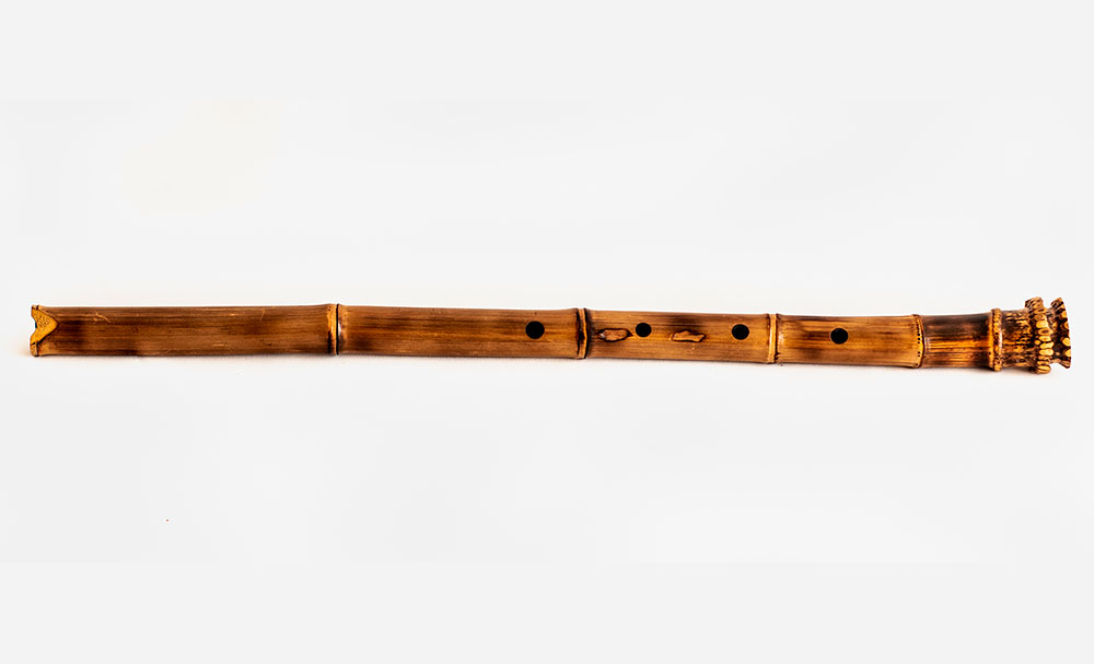 flauta shakuhachi mobile