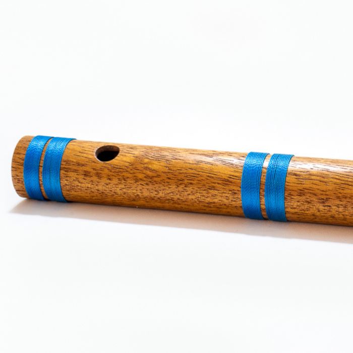 Diseño Flauta Bansuri tono C# sin título