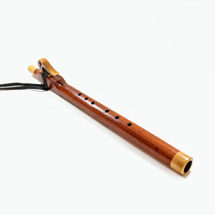 flauta nativa americana E