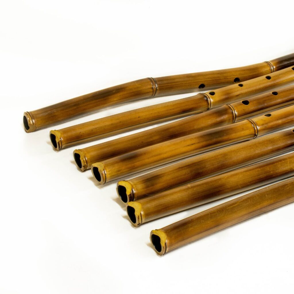 Flauta Shakuhachi Tienda Flautas Étnicas Luthería