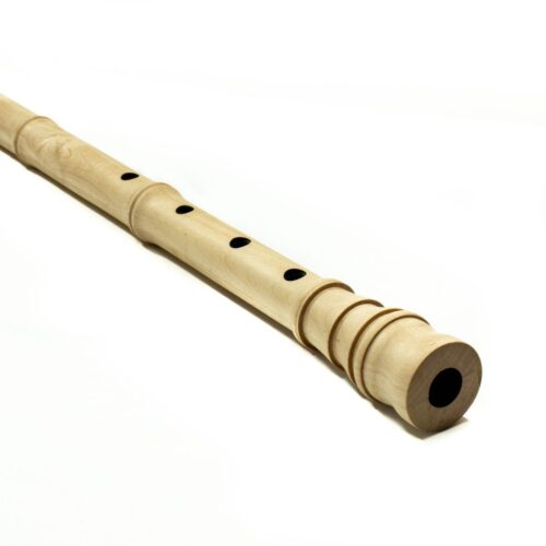 Flauta Shakuhachi madera