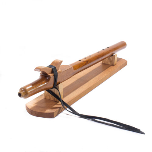 Flauta Nativa bass tono D profesional