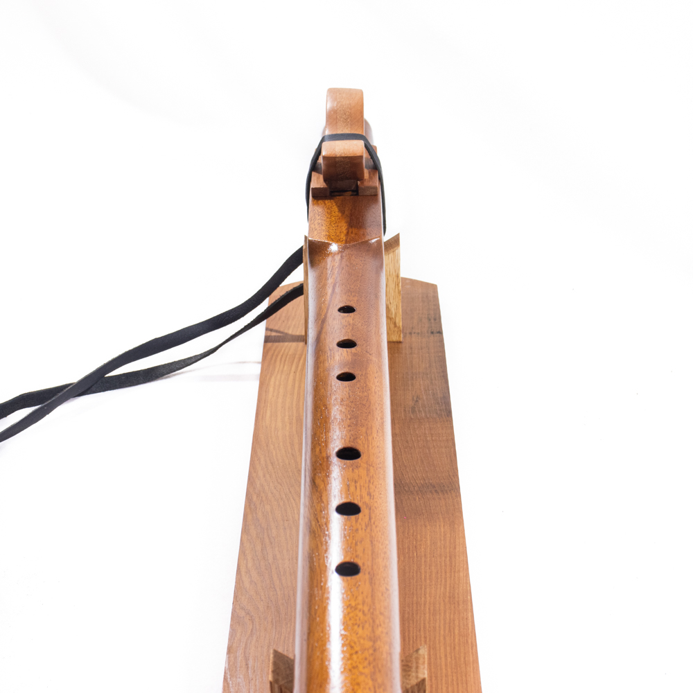 Flauta Nativa bass tono D profesional